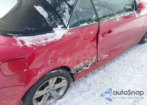 2010 BMW 128I из США, поврежденный, VIN WBAUL7C5XAVJ78203